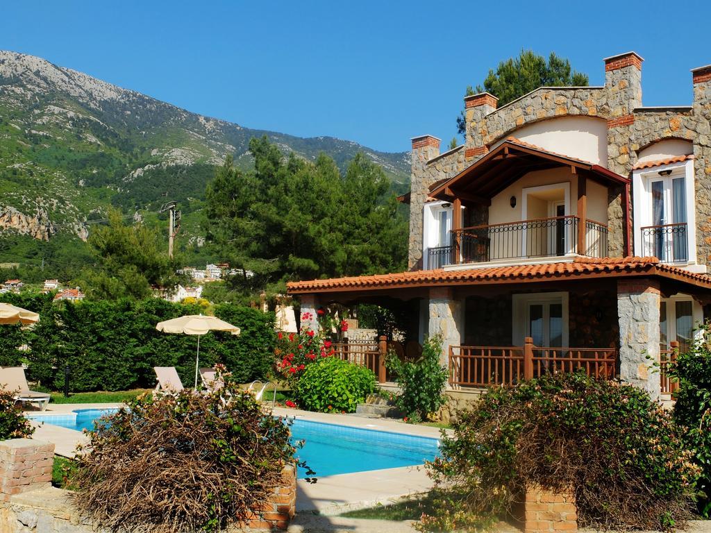 Villa Xanthos 301 Олудениз Екстериор снимка