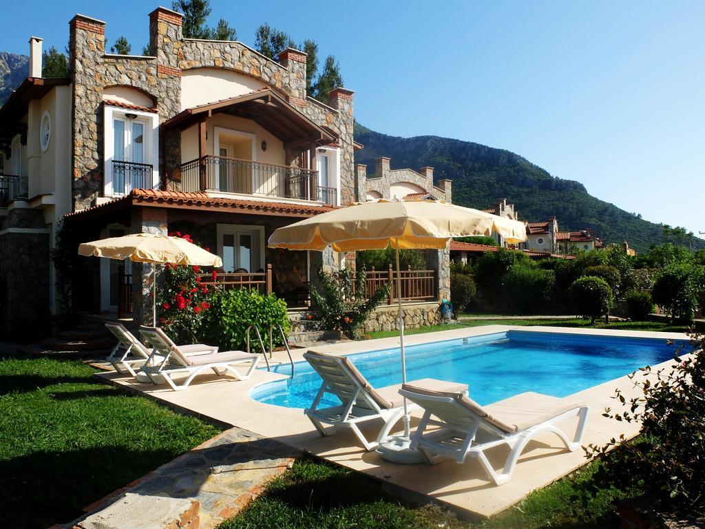 Villa Xanthos 301 Олудениз Екстериор снимка